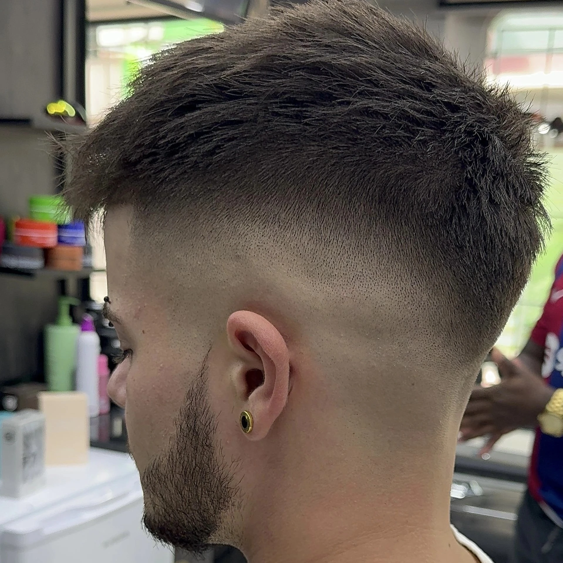 Buzz Cut Profesional